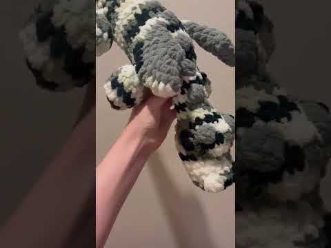 Earth Dragon! 🐉 Check him out on my website CrochetByA